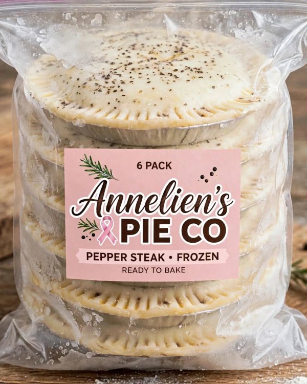 6-Pack of Pies