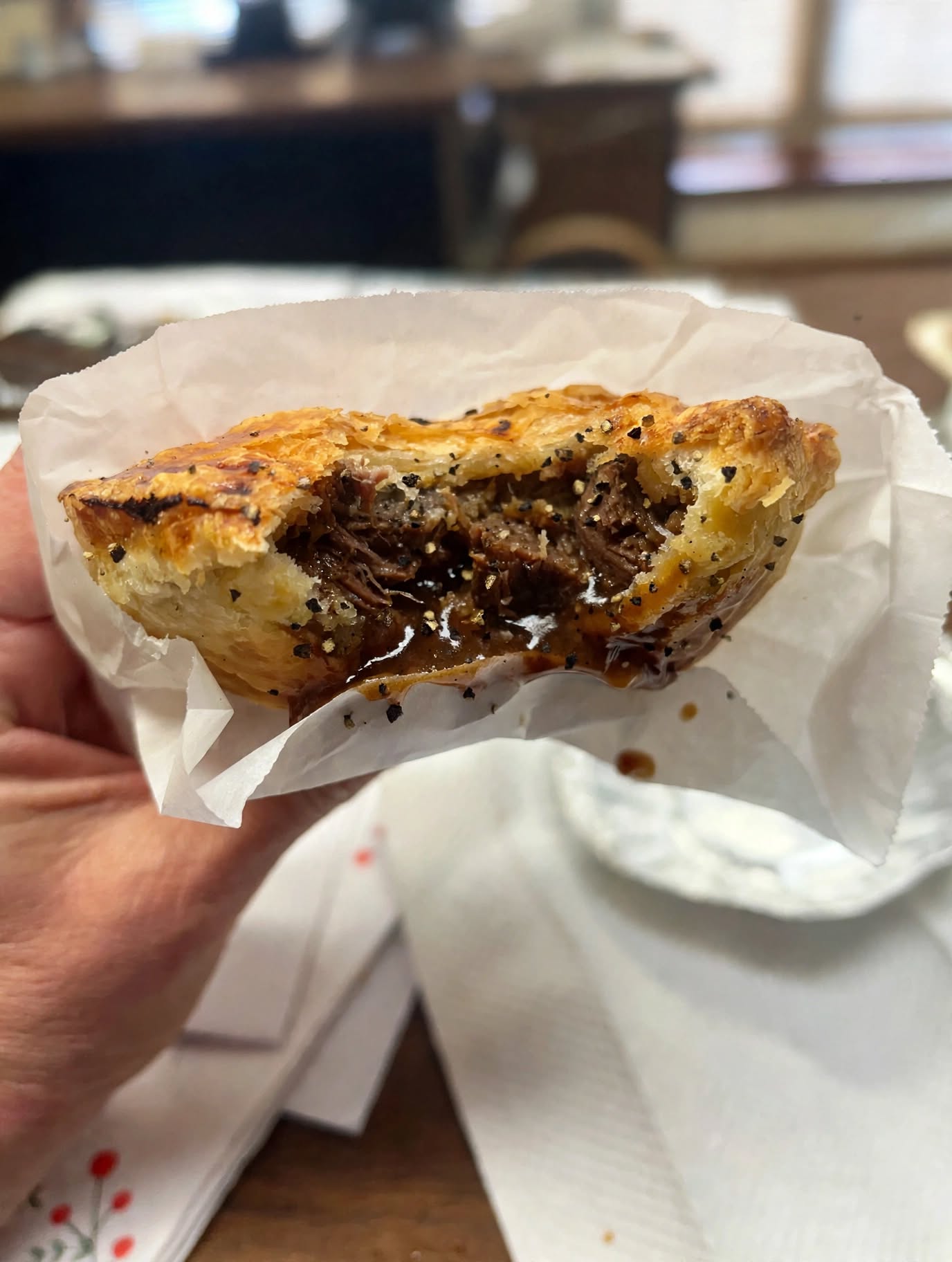 Seasonal & Limited Pies