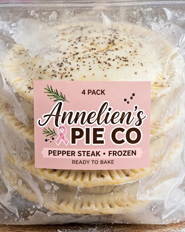 4-Pack of Pies